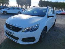 Image of PEUGEOT 308 ACCESS BLUE HDI S/S 5 Door Hatchback