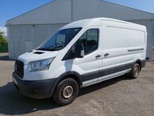 Image of FORD TRANSIT 350 Panel Van