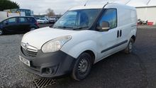 Image of VAUXHALL COMBO 2000 L1H1 CDTI Panel Van