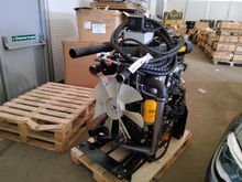 Image of JCB 444 TA4-55 l2 Diesel 55kW Engine