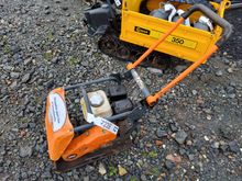 Image of Belle FC4000E 16" Petrol Compaction Plate