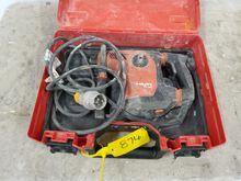 Image of Hilti Te 30-Avr Rotary Hammer 110V 4.2Kg