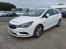 Image of VAUXHALL ASTRA DESIGN CDTI S/S Estate