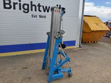 Image of Genie Sla-15 Material Lift