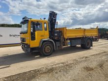 Image of VOLVO FL 220 Tipper Lorry