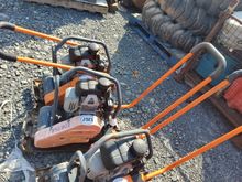 Image of Belle 12" Compaction Plate