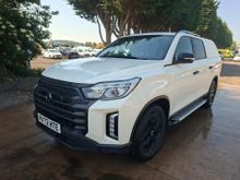 Image of SSANGYONG MUSSO SARACEN AUTO Pick-up