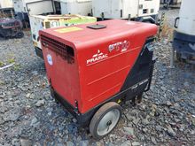 Image of Pramac 6000 Generator