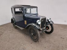 Image of 1934 Austin Seven RP Saloon