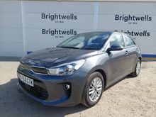 Image of KIA RIO 2 ISG 5 Door Hatchback