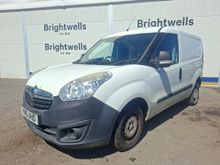 Image of VAUXHALL COMBO 2000 L1H1 CDTI S/S Panel Van
