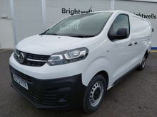 Image of VAUXHALL VIVARO F2900 PRIME S/S Panel Van