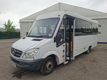 Image of MERCEDES-BENZ SPRINTER 513 CDI Minibus