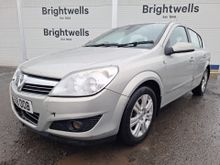 Image of VAUXHALL ASTRA DESIGN A 5 Door Hatchback