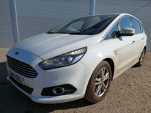 Image of FORD S-MAX TITANIUM TDCI MPV