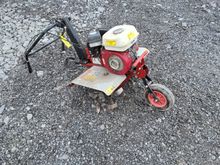 Image of Petrol Rotovator
