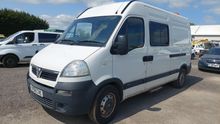 Image of VAUXHALL MOVANO 3500 CDTI MWB Panel Van