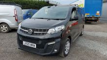 Image of VAUXHALL VIVARO 3100 SPORTIVE S/S Panel Van