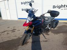 Image of SUZUKI DL 1000 AL4 V-STROM Motorcycle