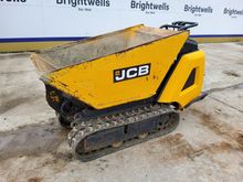 Image of JCB HTD-5 Dumpster Tracked High Tip Dumper