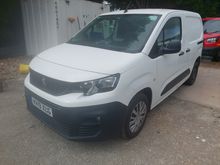 Image of PEUGEOT PARTNER PROFESSIONAL L1 B Panel Van