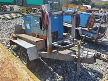 Image of Mosa Big Blue 401 DXQ Welding / Power Generator