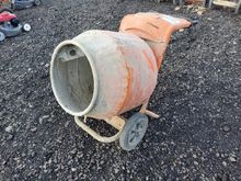 Image of Belle 110v Cement Mixer