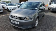 Image of VOLKSWAGEN TOURAN SE TDI MPV