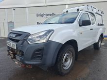 Image of ISUZU D-MAX (PU5) Light 4X4 Utility