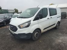 Image of FORD TRANSIT CUSTOM 320 BASE Panel Van