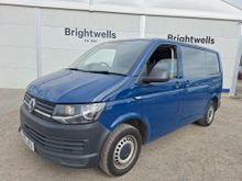 Image of VOLKSWAGEN TRANSPORTER T28 ST-LN TDI Van