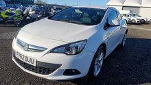 Image of VAUXHALL ASTRA GTC SRI CDTI S/S 3 Door Hatchback