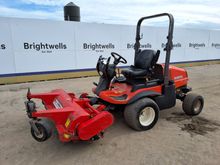 Image of Kubota F3890 Ride On Mower