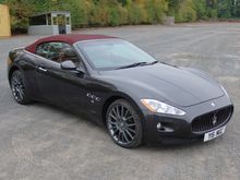 Image of 2011 Maserati GranCabrio