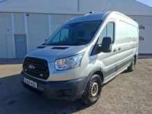 Image of FORD TRANSIT 350 Panel Van