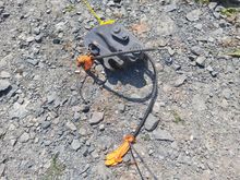 Image of Quick Hitch 35mm Pins, 110mm Ears, 155mm Centres