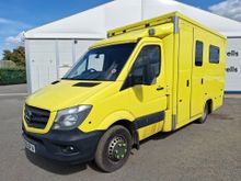 Image of MERCEDES-BENZ SPRINTER 519 CDI Ambulance
