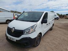 Image of RENAULT TRAFIC LL29 BUSINESS DCI Panel Van