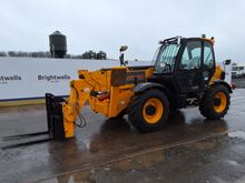 Image of JCB 540-180 Hi Viz Telehandler