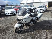 Image of BMW R 1200 RT Motorcycle