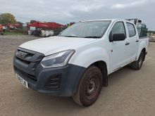 Image of ISUZU D-MAX Pick-up