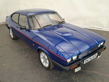 Image of 1987 Ford Capri MkIII 2.8 Injection