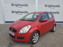 Image of SUZUKI SPLASH SZ2 5 Door Hatchback