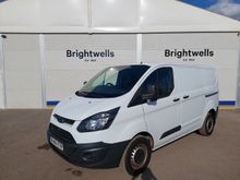 Image of FORD TRANSIT CUSTOM 270 Panel Van