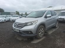 Image of HONDA CR-V SE I-DTEC Ambulance