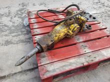 Image of Hydraulic Hammer Attachment