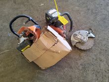 Image of Qty Disc Cutter Spares