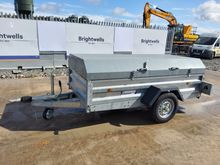 Image of Indespension Lidded Valve Pit Trailer