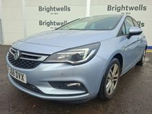 Image of VAUXHALL ASTRA DESIGN CDTI ECOTEC 5 Door Hatchback