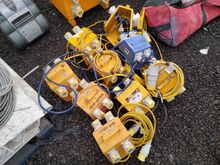 Image of 9 x Splitter Boxes